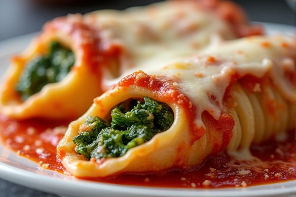 Uno Pizzeria & Grill's Baked Stuffed Spinoccoli Copycat Recipe