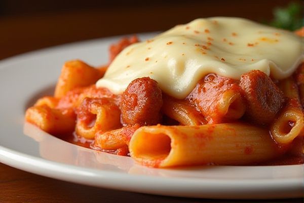 Maggiano’s Little Italy's Baked Ziti Copycat Recipe