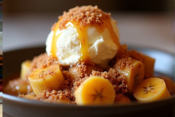 The Melting Pot's Banana Foster Copycat Recipe