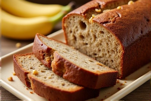 Bob Evans's Banana Nut Bread Copycat Recipe