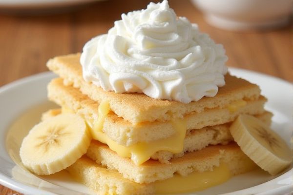 Golden Corral's Banana Pudding Copycat Recipe