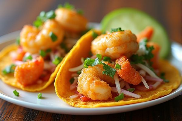 Bonefish Grill's Bang Bang Shrimp Tacos Copycat Recipe