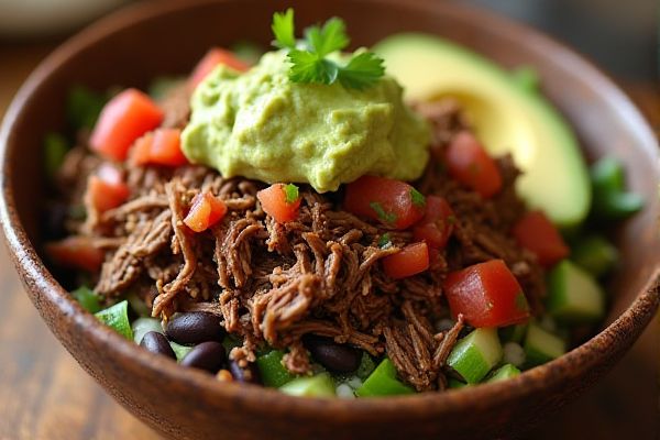 Chipotle's Barbacoa Bowl Copycat Recipe