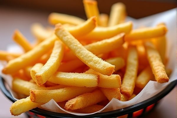 Skyline Chili's Basket of Fries Copycat Recipe