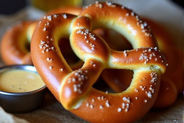 Bar Louie's Bavarian Pretzels Copycat Recipe