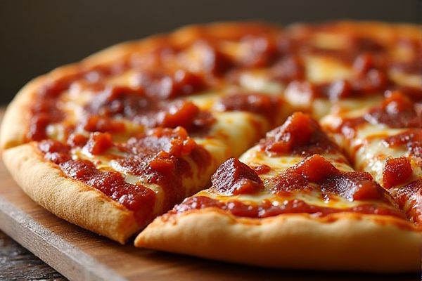 Papa John’s's BBQ Chicken Bacon Pizza Copycat Recipe