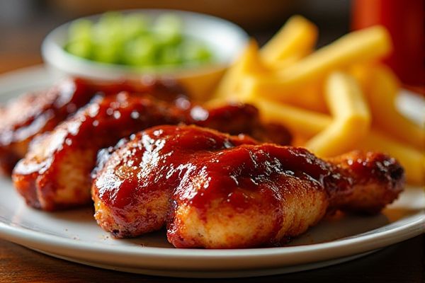 Pollo Tropical's BBQ Chicken Copycat Recipe