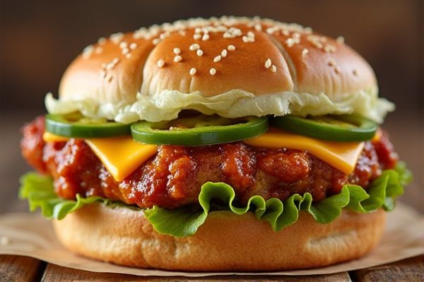 Schlotzsky’s's BBQ Chicken & Jalapeño Copycat Recipe