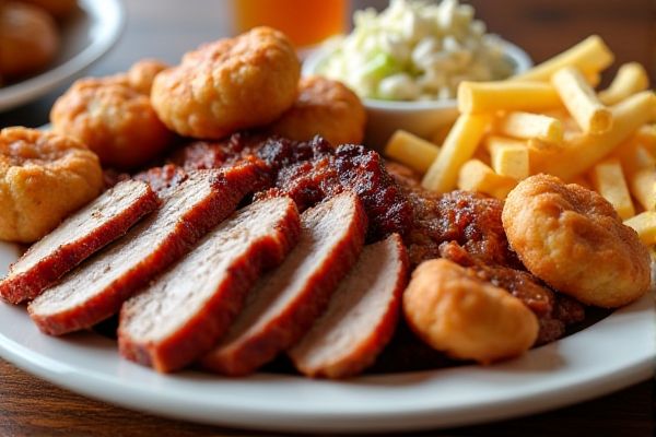 Cook Out's BBQ Plate Copycat Recipe