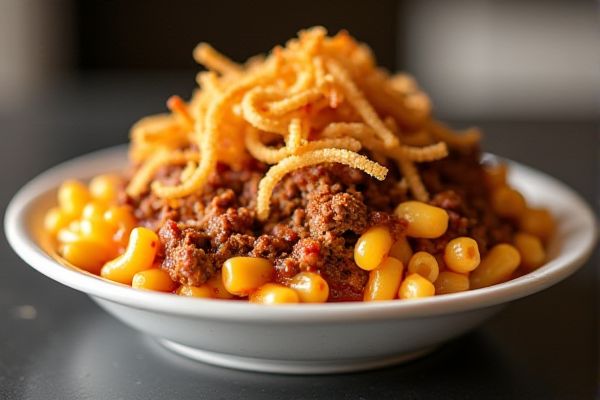 Noodles & Company's BBQ Pork Mac Copycat Recipe
