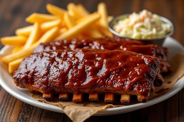 Sizzler's BBQ Pork Ribs Copycat Recipe