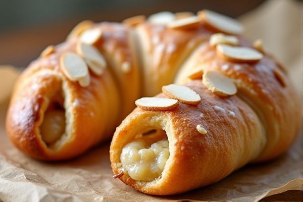 Panera Bread's Bear Claw Copycat Recipe