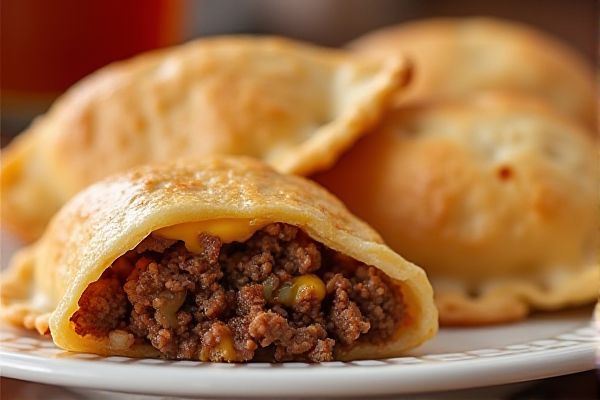 Bahama Breeze's Beef Empanadas Copycat Recipe