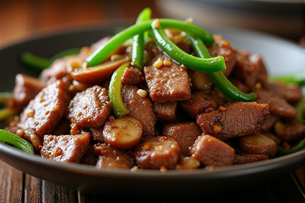 Benihana's Beef Julienne Copycat Recipe