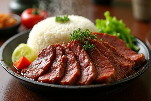Pepper Lunch's Beef Pepper Rice Copycat Recipe