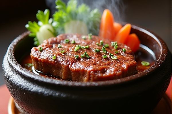 Nobu's Beef Toban Yaki Copycat Recipe