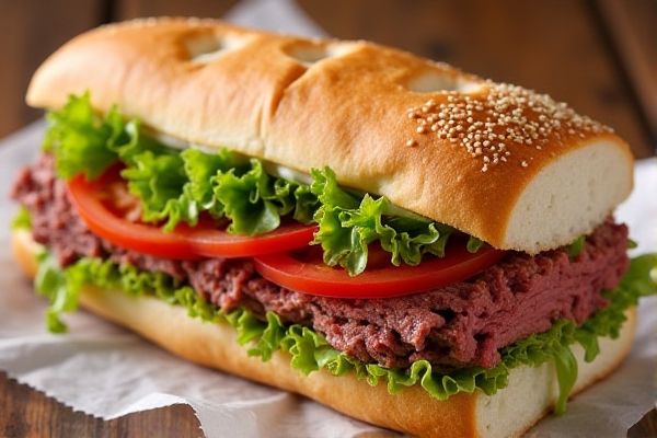 Jason’s Deli's Beefeater Sandwich Copycat Recipe