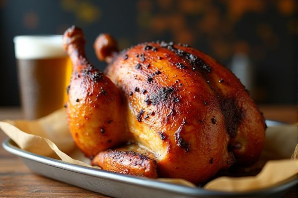Yardbird's Beer Can Chicken Copycat Recipe
