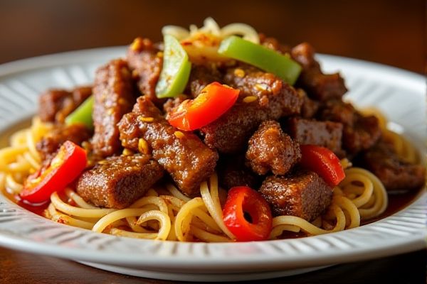 Panda Express's Beijing Beef Copycat Recipe