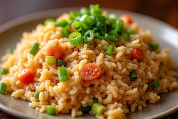 Benihana's Benihana Fried Rice Copycat Recipe