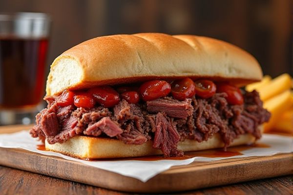 Portillo’s's Big Beef Sandwich Copycat Recipe