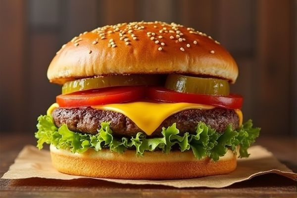 Hard Rock Cafe's The Big Cheeseburger Copycat Recipe