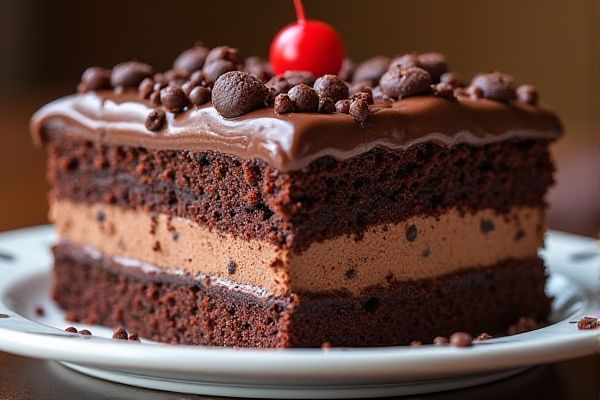 Dave & Buster’s's Big Daddy Chocolate Cake Copycat Recipe