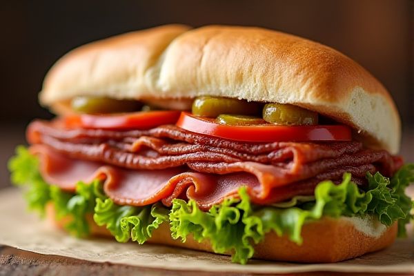 Donatos Pizza's Big Don Italian Sub Copycat Recipe