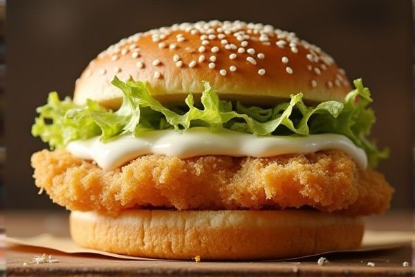 Burger King's Big Fish Sandwich Copycat Recipe