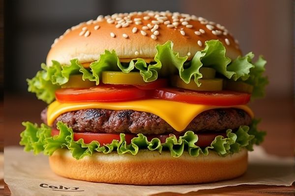 Carl’s Jr.'s Big Hamburger Copycat Recipe