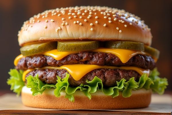 Hardee’s's Big Hardee Copycat Recipe