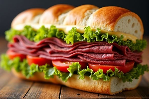 Jimmy John’s's Big John Copycat Recipe
