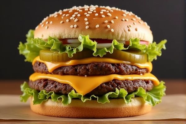 McDonald’s's Big Mac Copycat Recipe