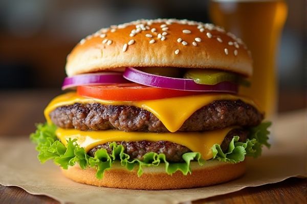 Islands Fine Burgers & Drinks's Big Wave Copycat Recipe