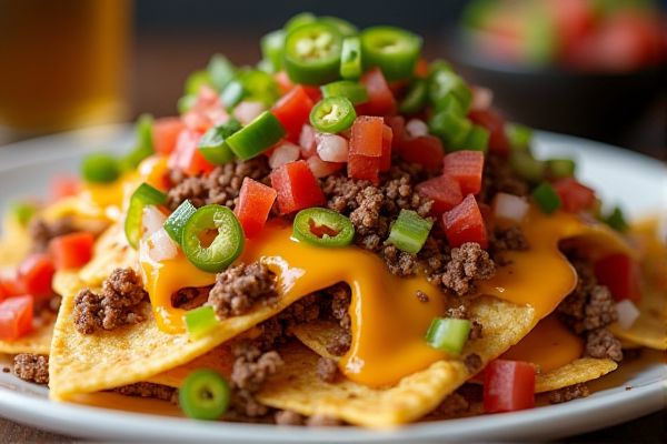 Moe's's Billy Barou Nachos Copycat Recipe