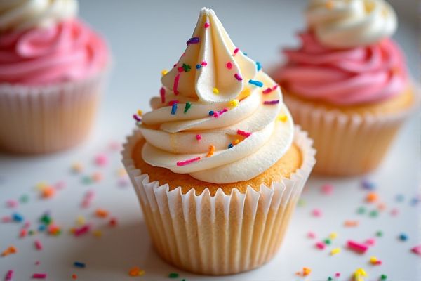 Yogurtland's Birthday Cupcake Batter Copycat Recipe