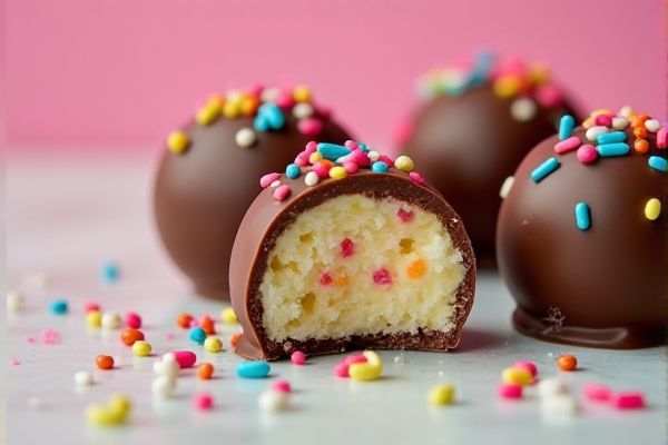 Milk Bar's Birthday Truffles Copycat Recipe