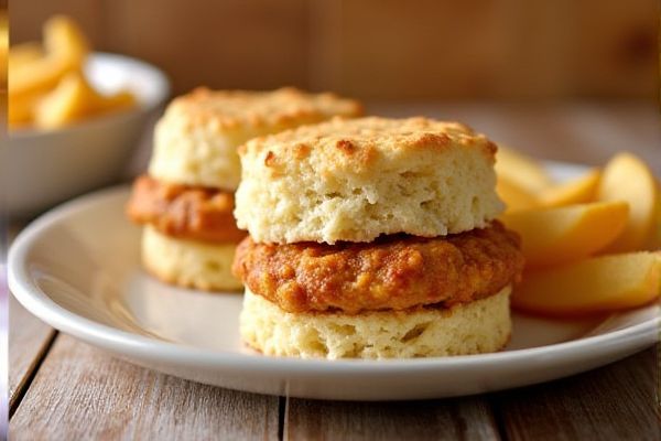 Church’s Chicken's Biscuits Copycat Recipe