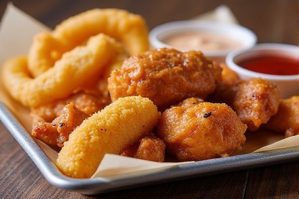BJ’s Restaurant & Brewhouse's BJ’s Classic Combo Copycat Recipe