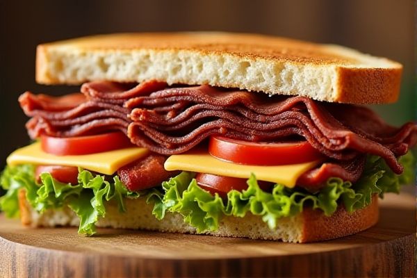Mcalister’s Deli's Black Angus Club Copycat Recipe