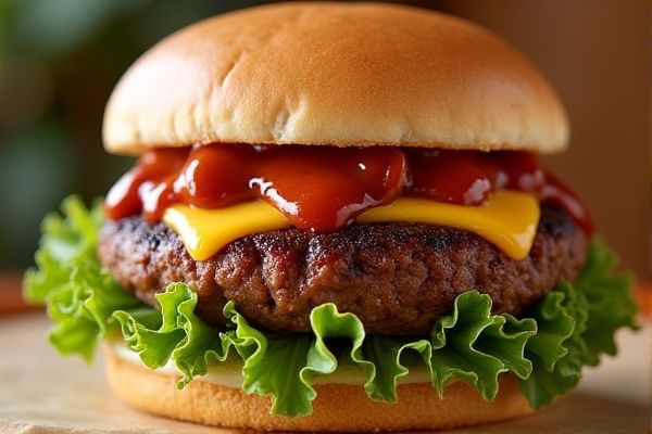 Bahama Breeze's Black Bean BBQ Burger Copycat Recipe