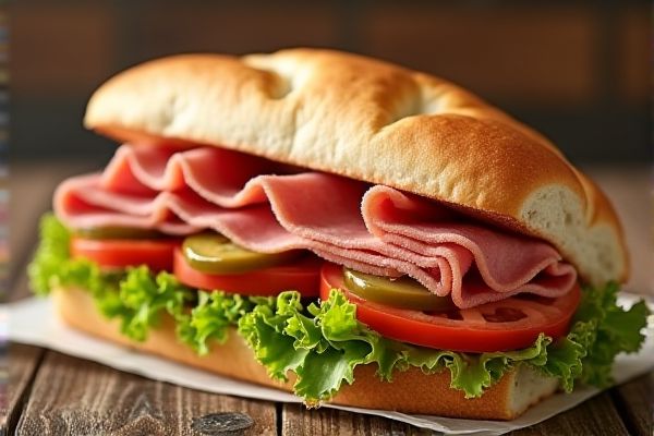 Subway's Black Forest Ham Copycat Recipe