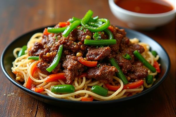 Panda Express's Black Pepper Angus Steak Copycat Recipe