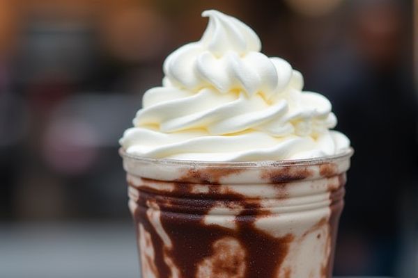 Shake Shack's Black & White Shake Copycat Recipe