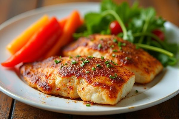 Luby’s's Blackened Tilapia Copycat Recipe
