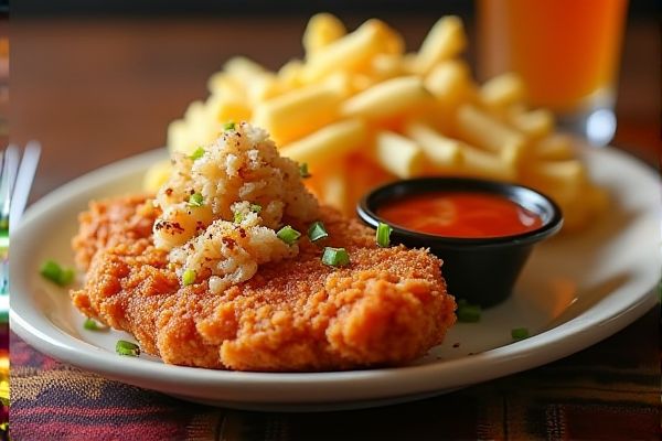 Outback Steakhouse's Bloomin' Chicken Copycat Recipe