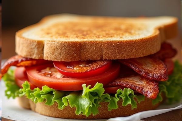Five Guys's BLT Sandwich Copycat Recipe
