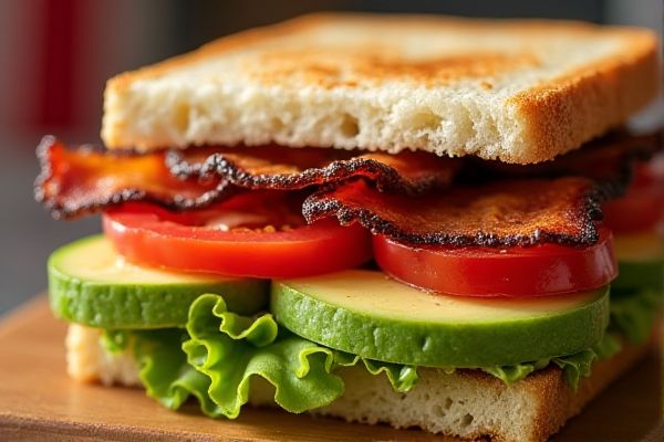 Potbelly Sandwich Shop's BLTA Sandwich Copycat Recipe
