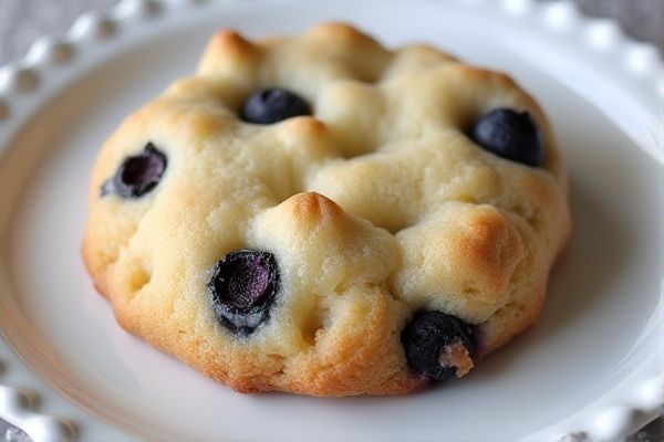 Milk Bar's Blueberry & Cream Cookie Copycat Recipe