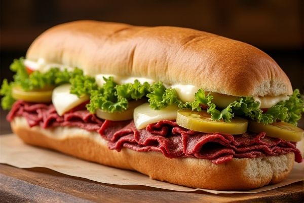 Jersey Giant Subs's Bobbie's Best Copycat Recipe